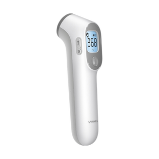 鱼跃额温枪医用YT-3红外电子体温计测体温儿童成人体温枪温度计