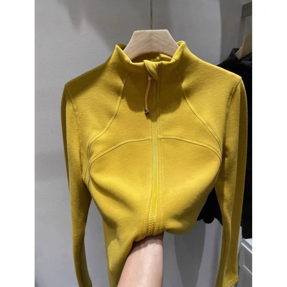 2025秋冬季新款德绒鱼骨立领上衣百搭时尚拉链长袖打底衫女,女装/女士精品,大码内搭,淘宝优惠券,粉丝福利购,淘宝优惠卷