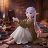 葬送 芙莉莲居家服手办景品美少女日本动漫二次元 机箱车载摆件