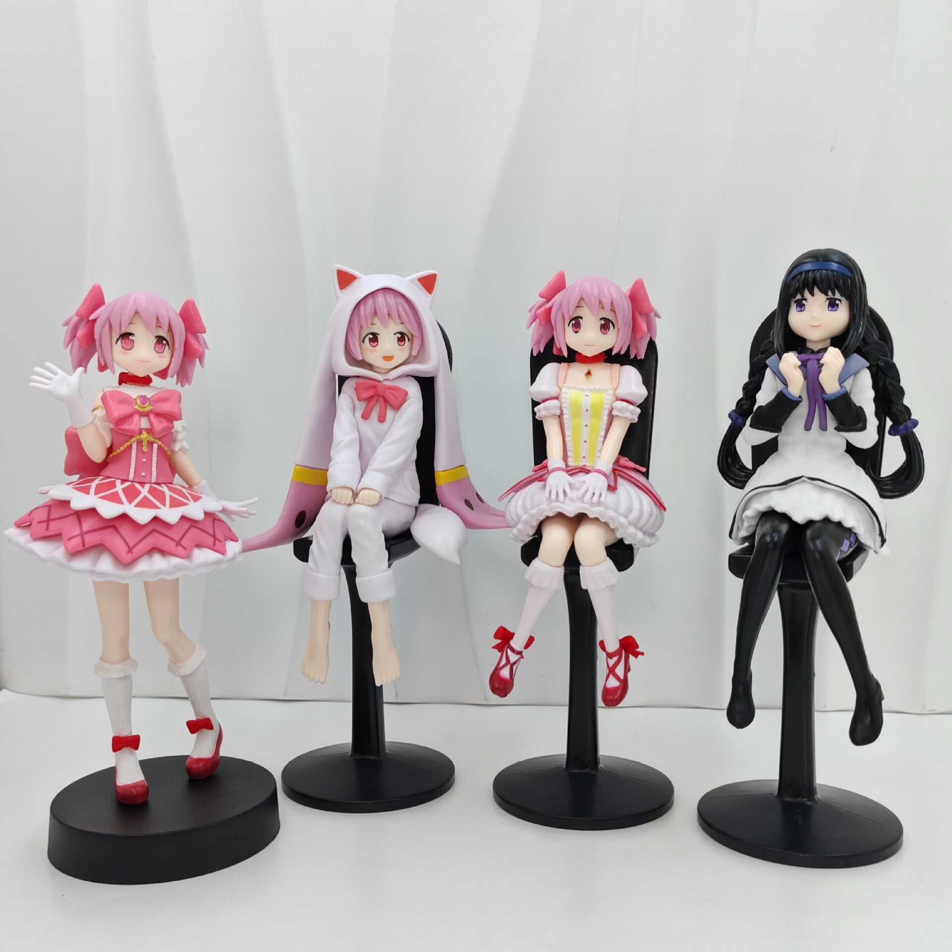 魔法少女小圆晓美焰手办
