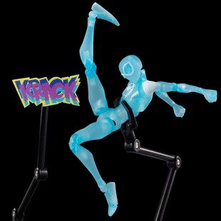 平行宇宙千值练迈尔斯蜘蛛侠透明可动人偶手办潮玩摆件男生礼物