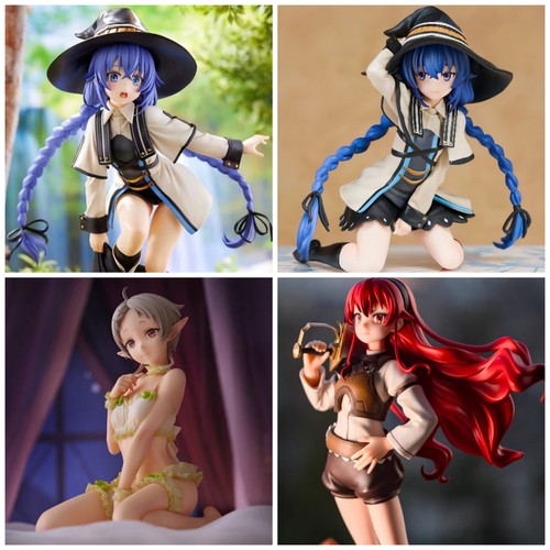 无职转生洛琪希手办美少女动漫