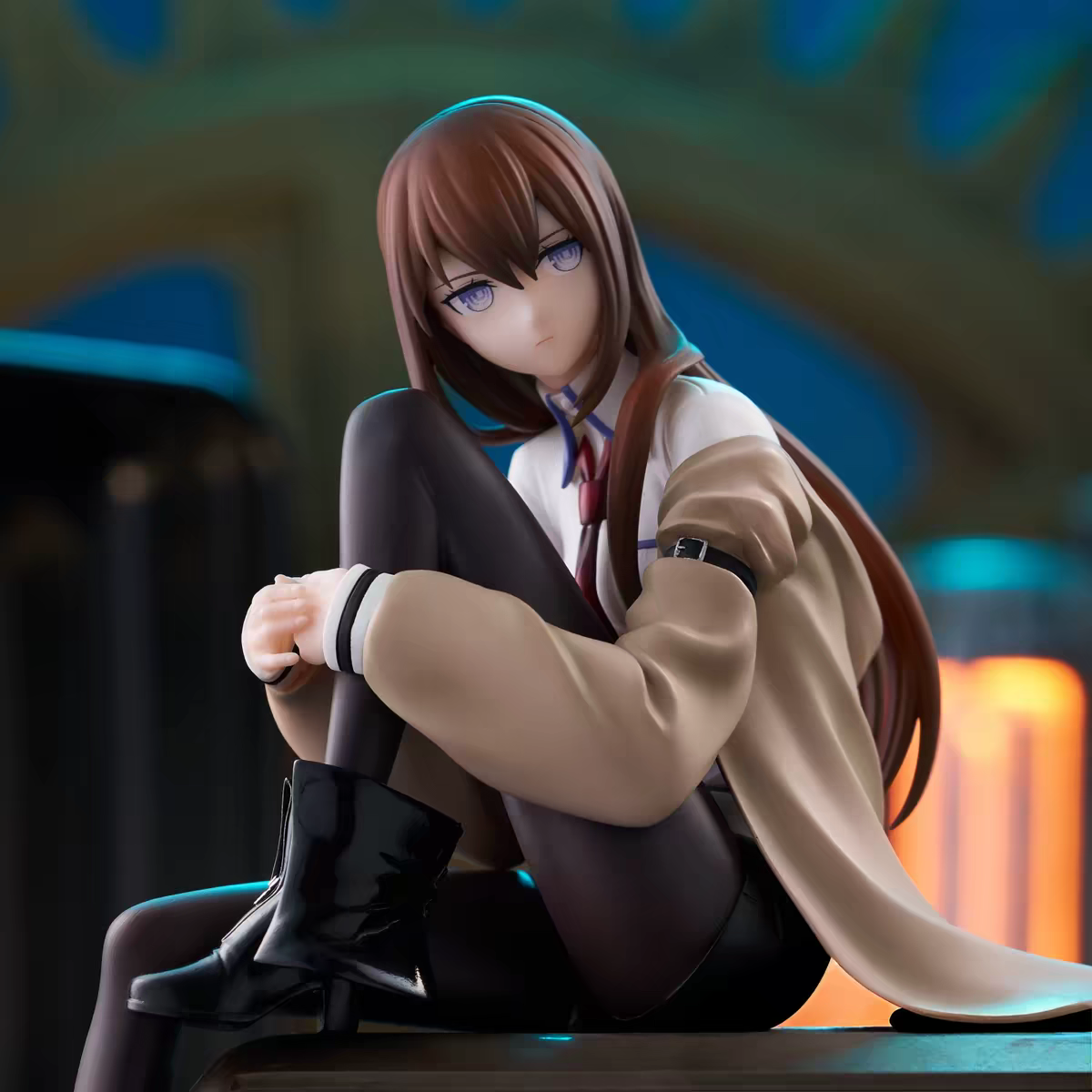 命运石之门美少女牧濑红莉栖助手