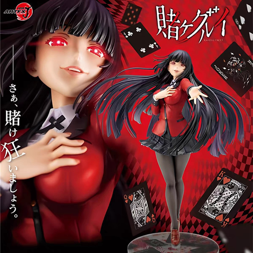 蛇喰梦子狂赌之渊手办美少女