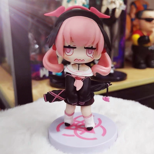 GK蔚蓝碧蓝档案晚霞下江小春手办美少女动漫桌面机箱摆件礼物男生