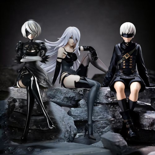 尼尔机械纪元2B手办美少女模型