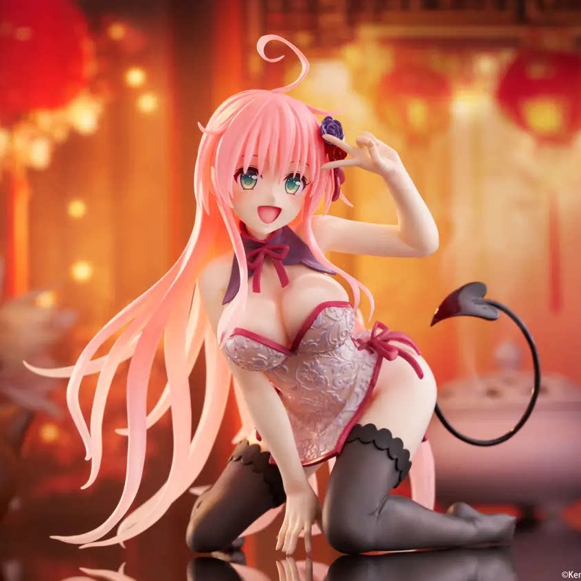 出包女王动漫美少女拉拉梦梦