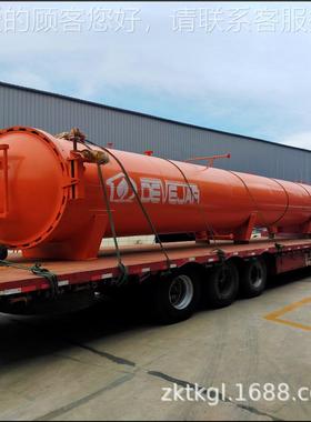 DN22室00*14000 储不锈钢木材木材蒸罐 江2200/140苏供应实验木材