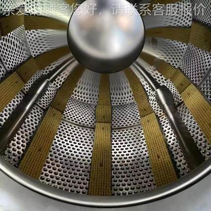 威士工德业洗鞋机自XT-40动洗脱体一次可全一清洗40双鞋靴 工业洗