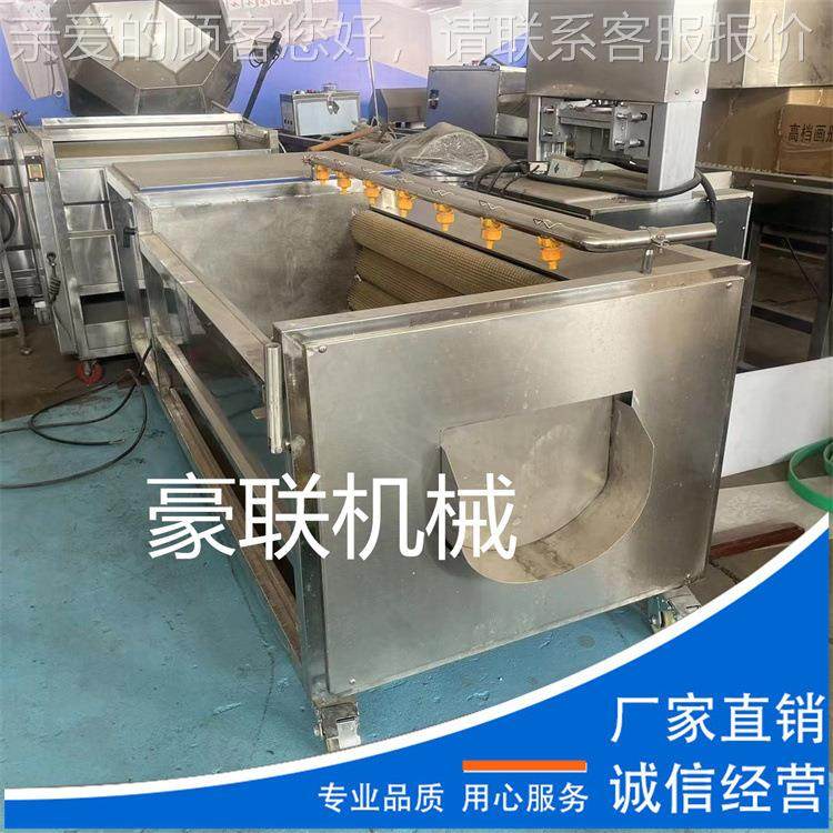 现货秒发蔬清蹄洗机 清菜洗土芋头生AKG姜清洗机豆 藕马牛蒡萝卜
