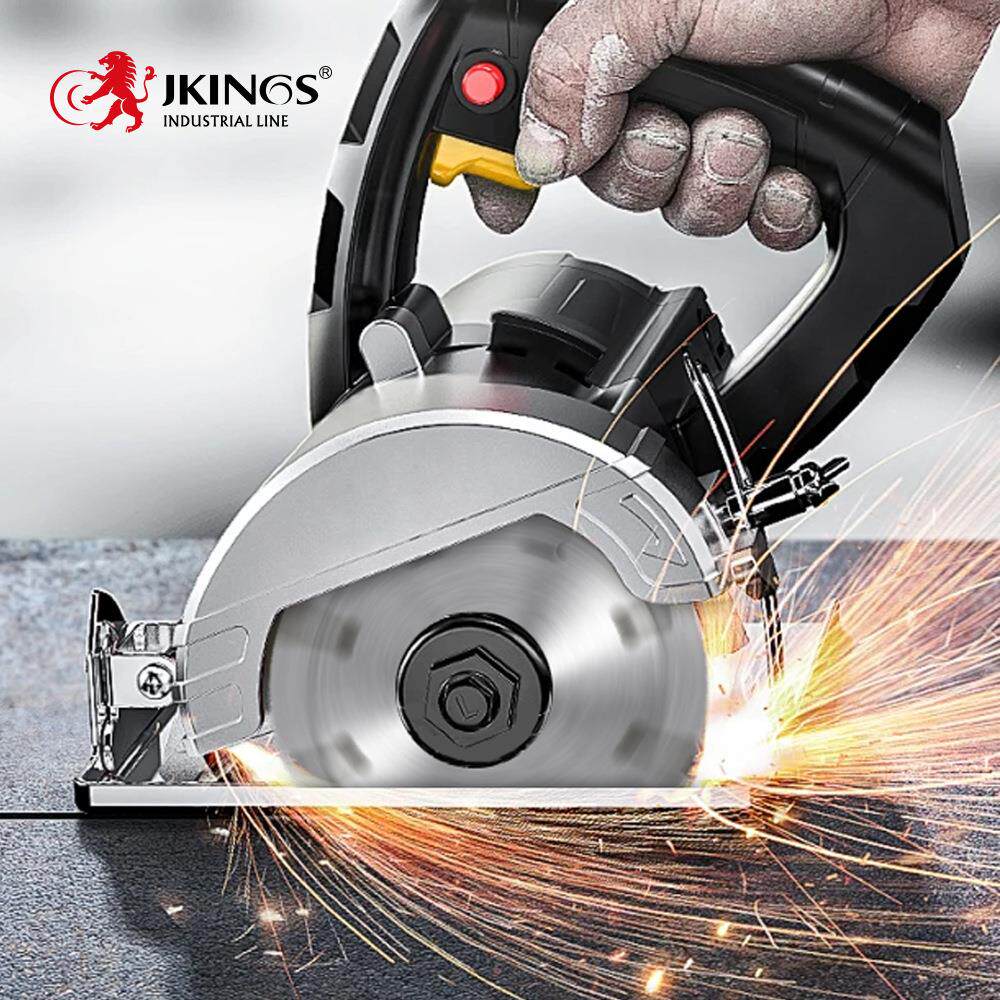 金狮金刚石锯片云石机干切片105瓷砖专用切割片