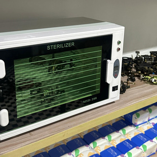 剪刀消毒器皮肤管理手术级工具机器专用商用口罩高温内衣裤热风箱