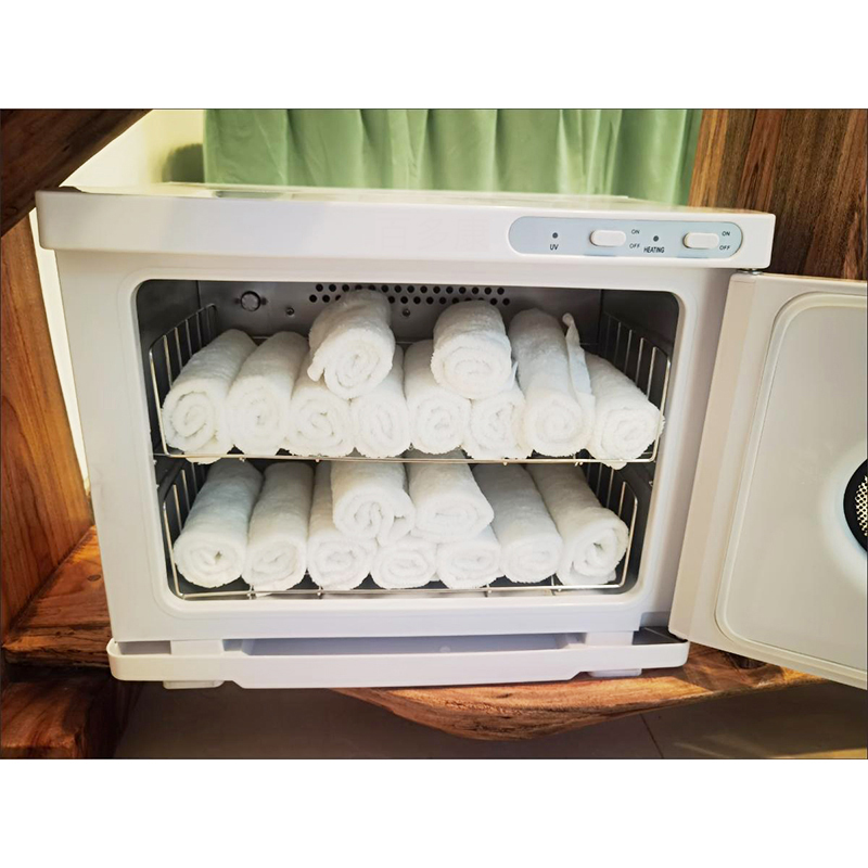 毛巾消毒柜灯管石头口腔专用发廊药膏定时黑科技修面浴巾UV浴室