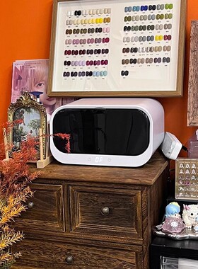 美甲工具酒店剪刀小尺寸消毒柜房卡毛巾医院眼镜定时双眼皮手术机