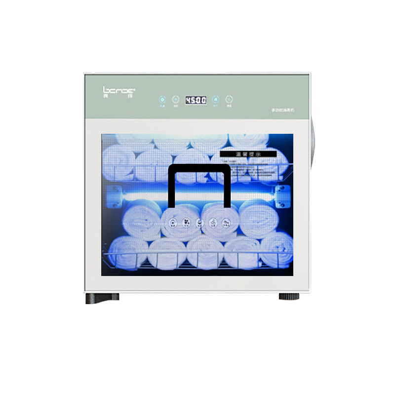 美容院紫外线毛巾消毒柜商用立式拖鞋衣服玩具家用理发店美发保洁