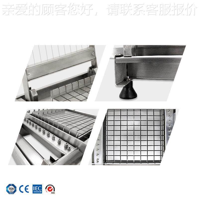 双刀304不锈钢生939力巧克力切机 手动切片块切糖果巧克切割割机