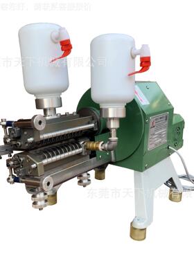 DAT-012B面双胶上机