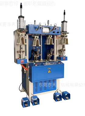 热HAV-8688双后跟冷定型双机