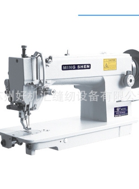 GC0302单针复合送料平缝机
