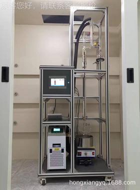 实验室精馏 、酒精SY-8160塔塔 不收锈钢精、馏塔、溶剂回塔