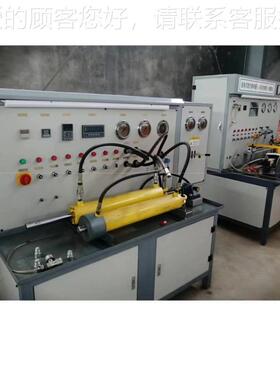 CYYB-IIPL分变体操作测控 75-110KW量双联液压泵油缸分配阀动态-