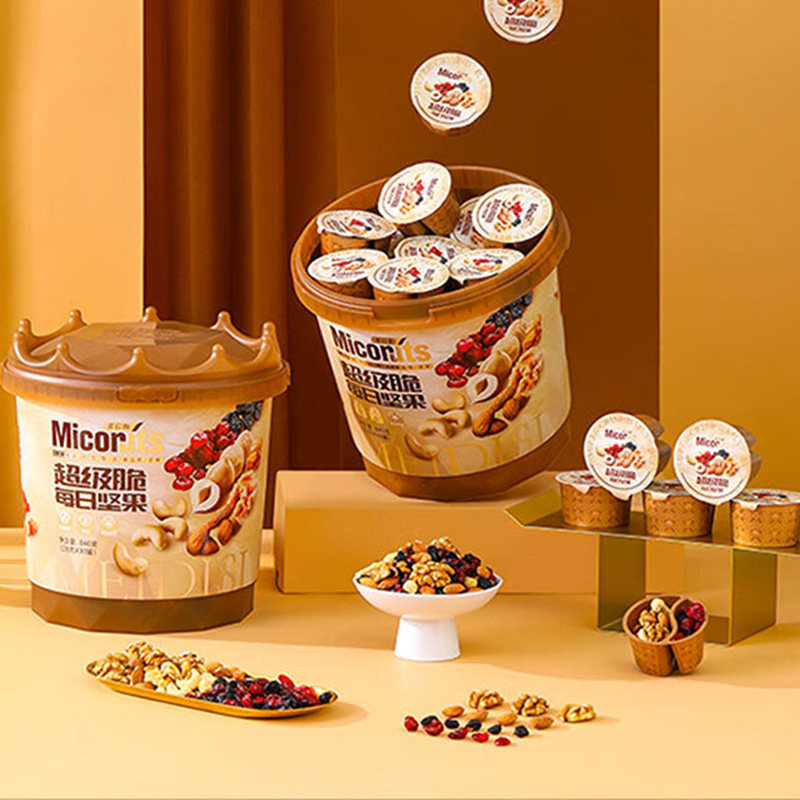 美荻斯山东每日坚果一件代发