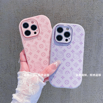 全包硅胶手机壳苹果17高级感少女