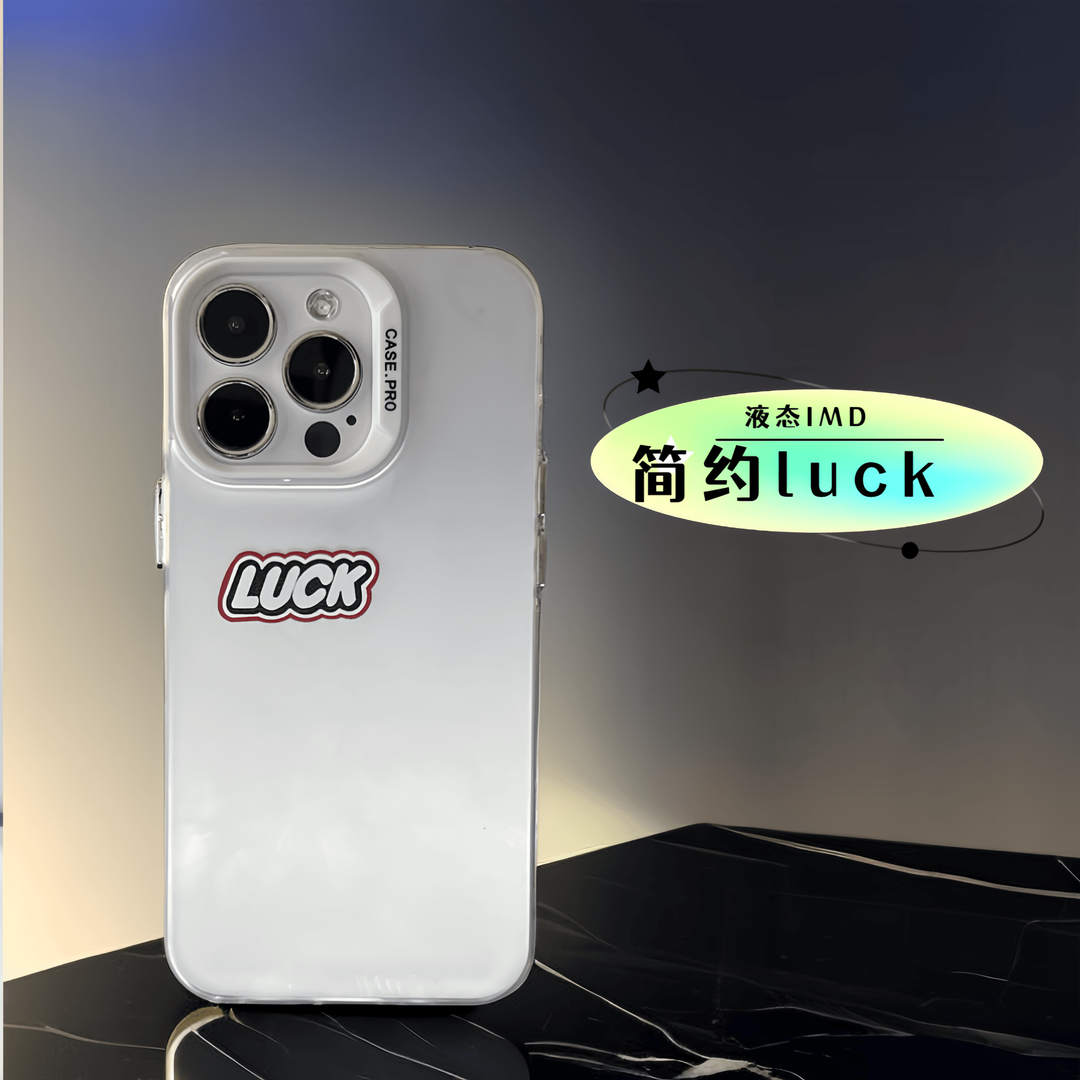 苹果15磨砂手机壳简约潮牌情侣款