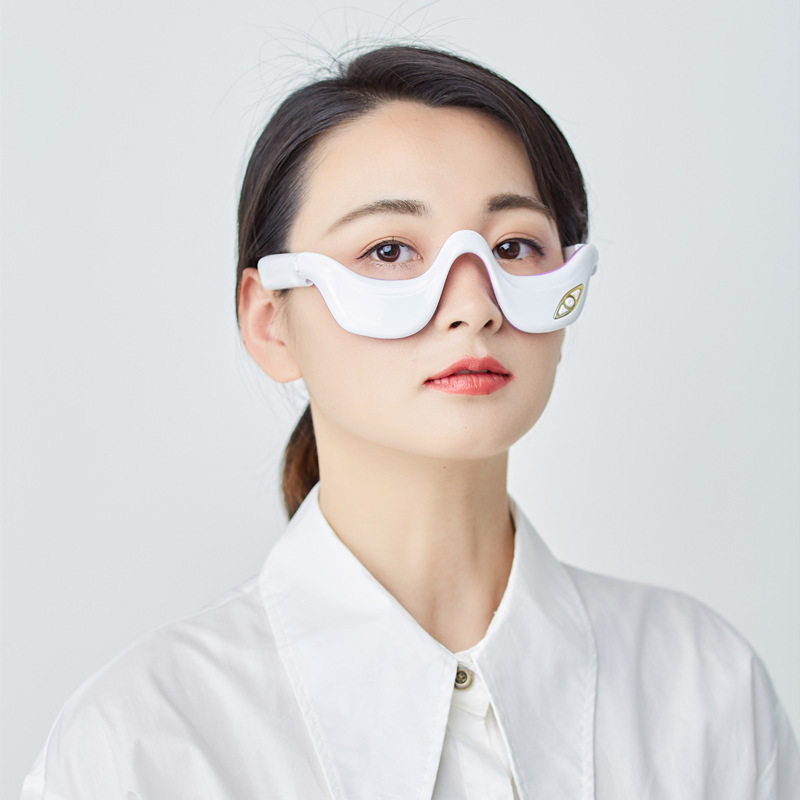眼部按摩器眼袋黑眼圈美眼护眼仪