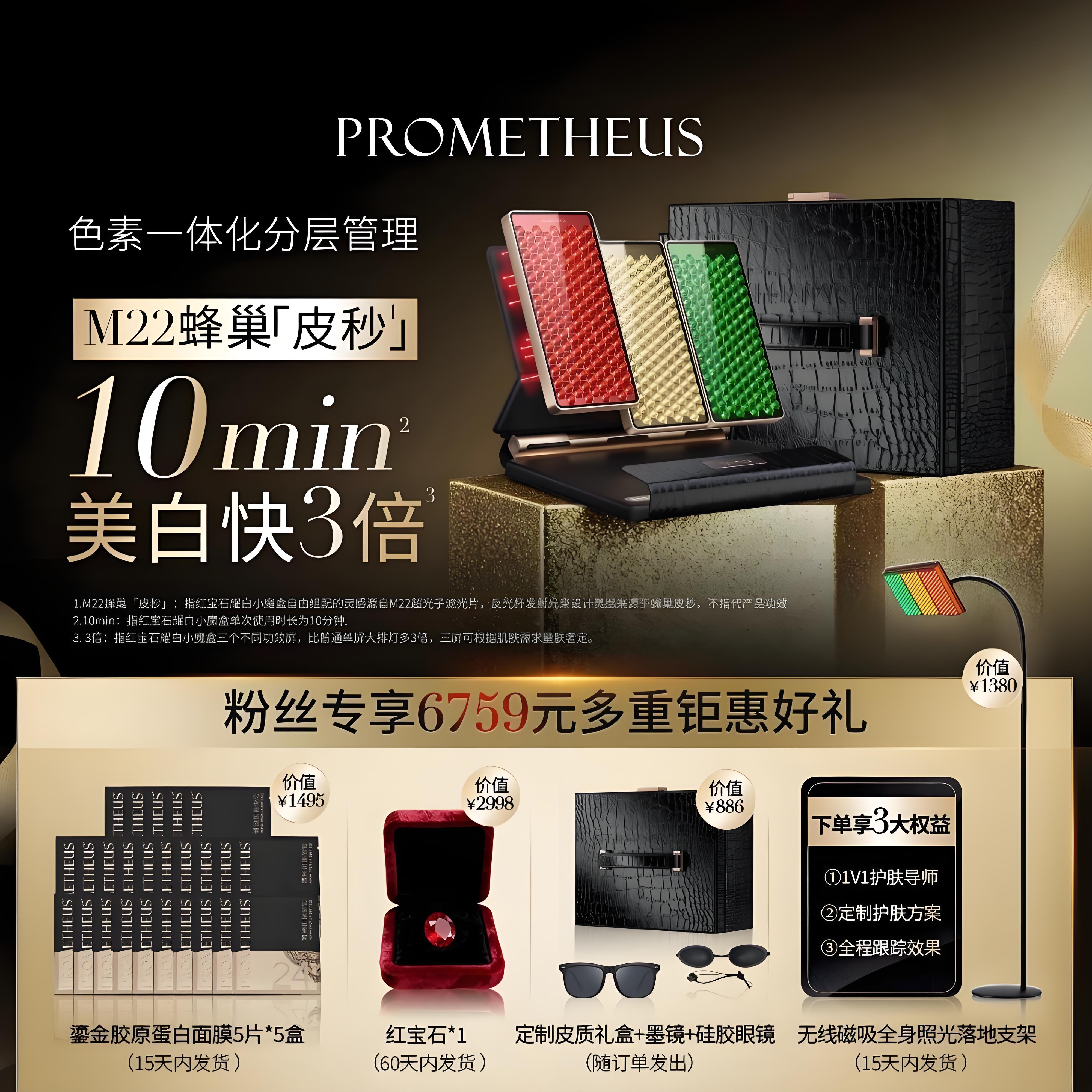 【伊能静同款】普罗米修斯小魔盒