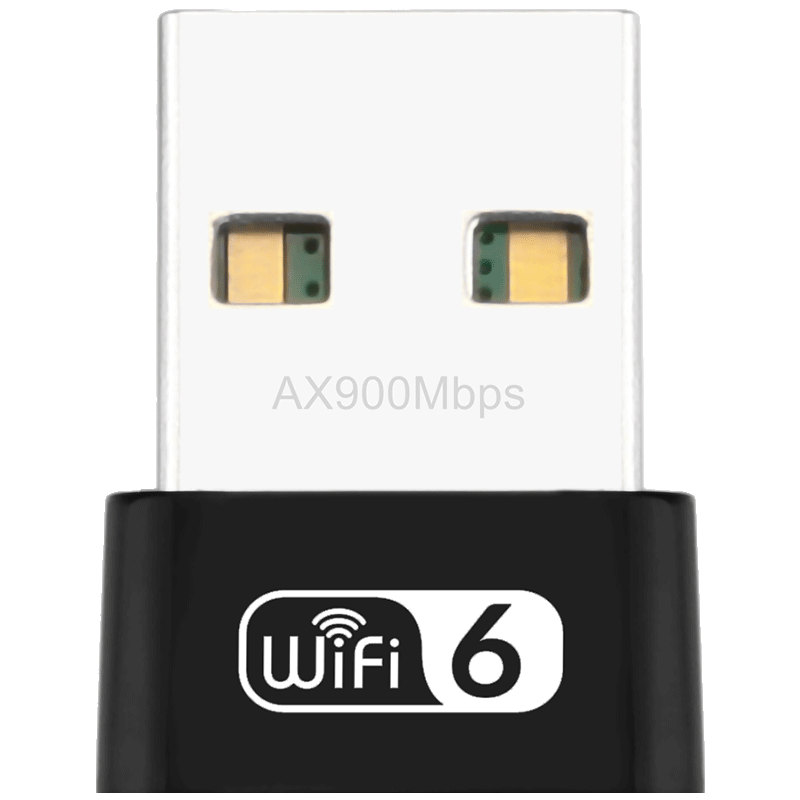 ROKAR无线网卡WiFi6双频5G