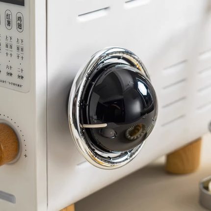 厨房计时器学习专用机械磁吸定时器时间管理倒计时闹钟做饭提醒器