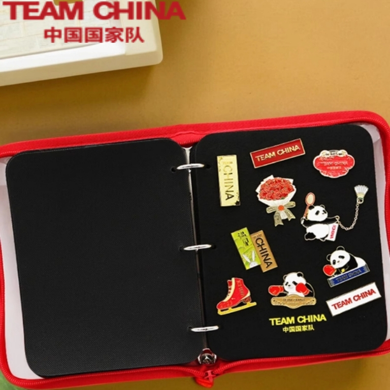 中國國家隊徽章包TEAMCHINA