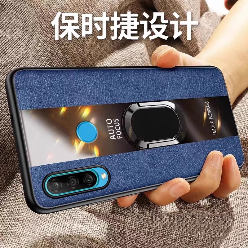 适用华为nova4E硅胶新款保护壳送