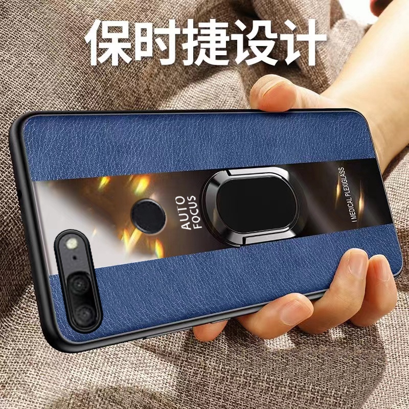 适用华为荣耀9青春版手机壳新款honor9lite防摔全包硅胶h0n0r保护套LLD一AL00男送钢化膜款LLDAL女九士生外壳