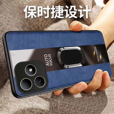 适用华为hi畅享80s硅胶新款壳送