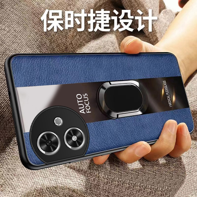 适用荣耀畅玩50m硅胶新款保护壳