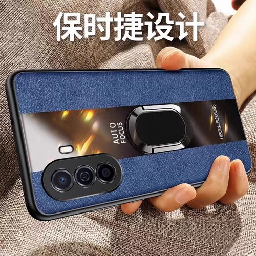 适用华为novaY70硅胶新款保护壳