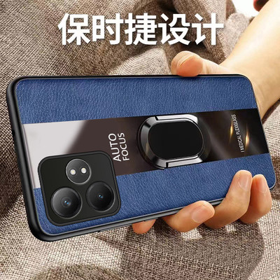 适用真我GTneo6硅胶新款保护壳送