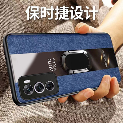 适用opporeno12硅胶新款保护壳送