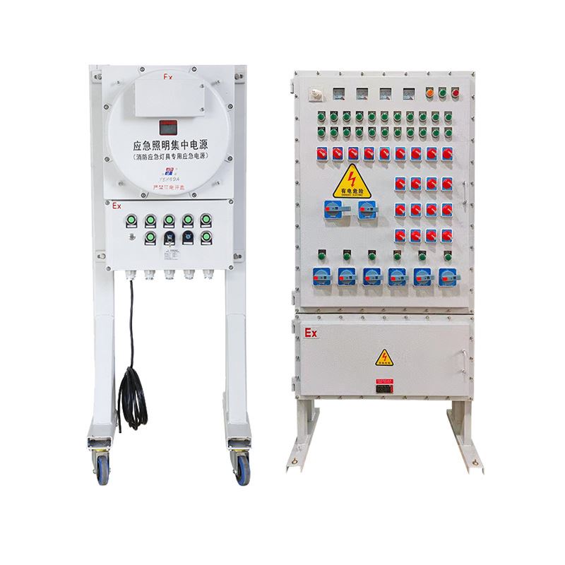 箱照明成使仪表气插座套防爆防爆控制箱站化工用检修厂氢箱