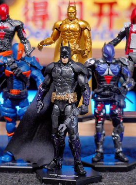 AuthorizeBatman, Arkham Knight,AssembledModels,Handmade Toys