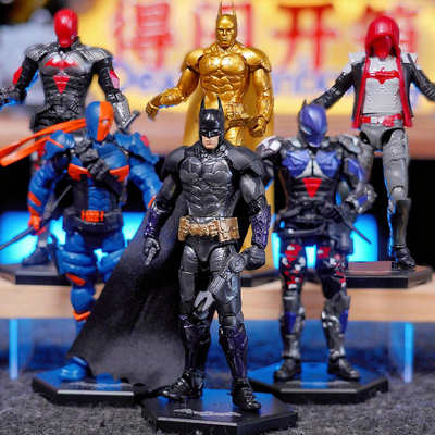 AuthorizeBatman, Arkham Knight,AssembledModels,Handmade Toys