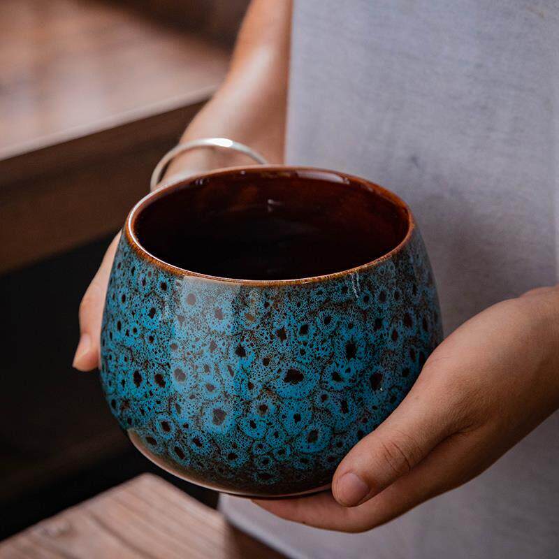 清仓茶洗茶缸家用笔洗青花陶瓷茶具配件洗茶碗茶道零配水盂水培盆