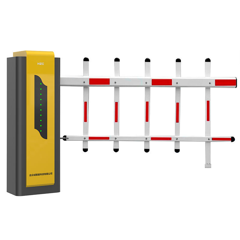 栏栅直杆道闸车辆停车场系统单杆道闸机小区门卫车库升降起落路障