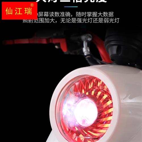 新款小龟王电动摩托车双人72v电动车60v成人电瓶车可上牌代步车女