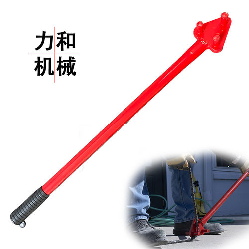 定制钢筋折弯器管材折弯工具弯管机手动弯建筑圆管弯管