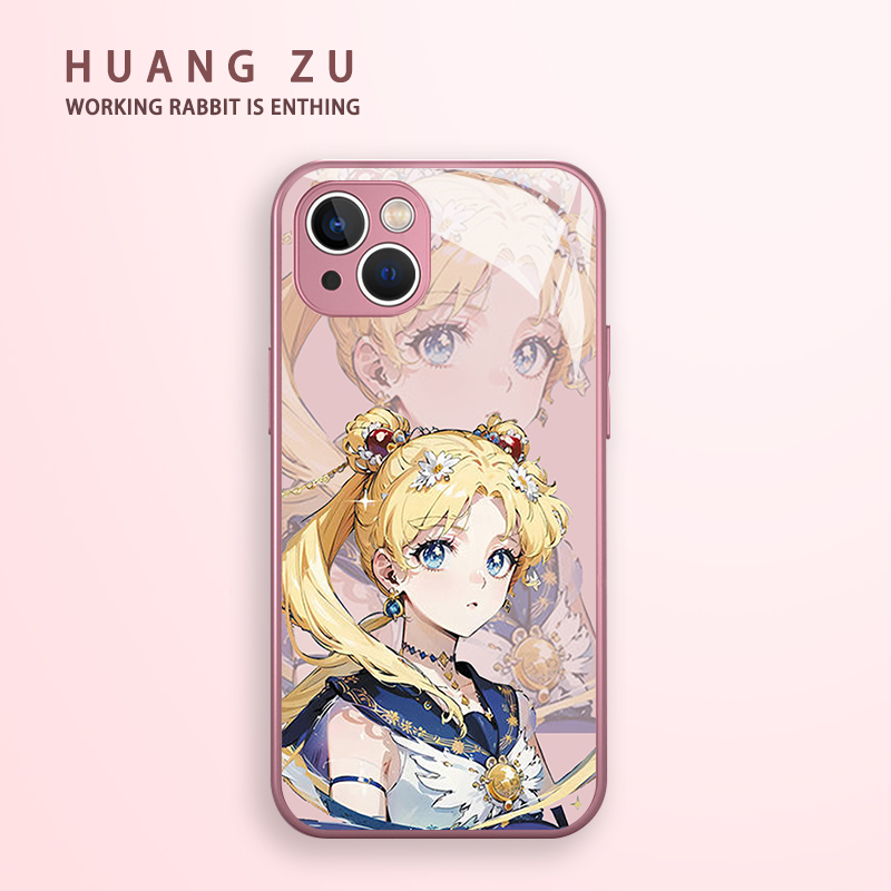 美少女战士手机壳卡通动漫
