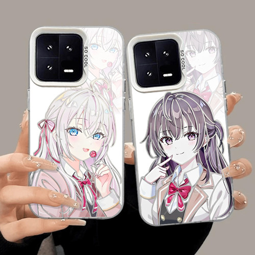 邻座艾莉同学手机壳周防有希动漫