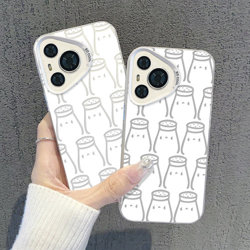 addsalt小盐巴手机壳情侣罐子